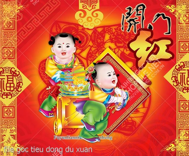 file goc tieu dong du xuan